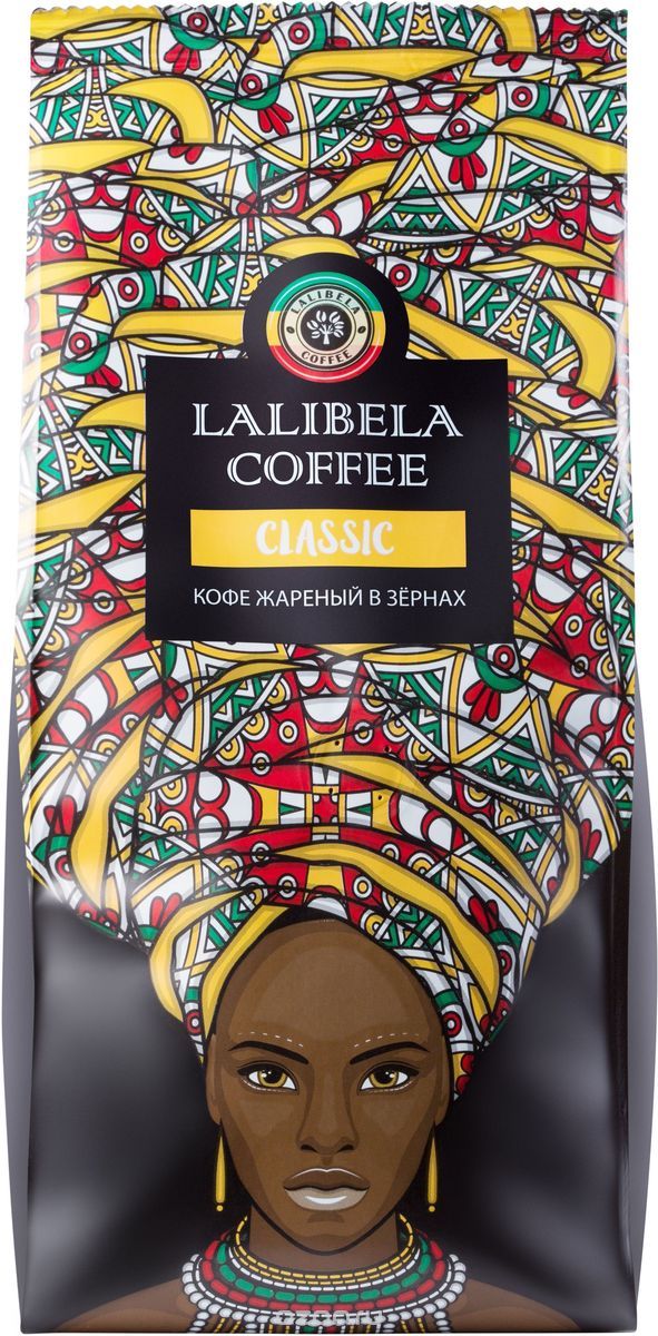 Lalibela Coffee Classic зерна 250